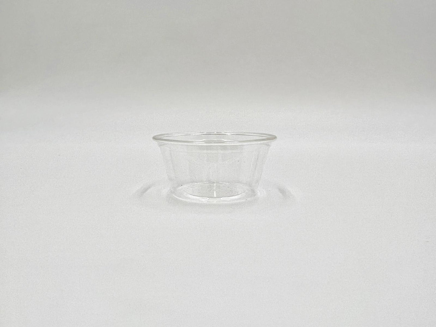 2 oz PLA Compostable Portion Cup (Sauce Cup) – 2000 Cups - Memeda US