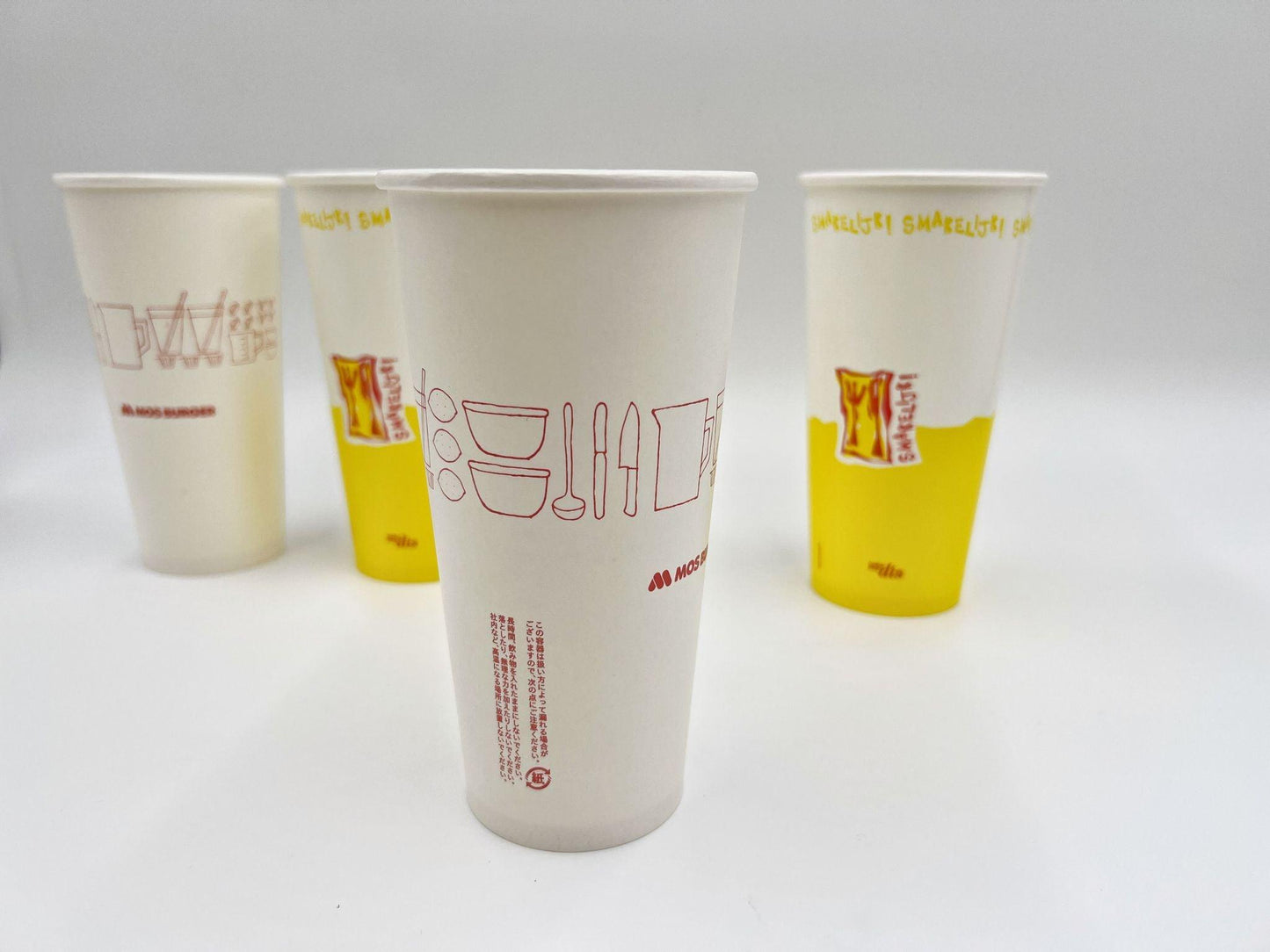 22 oz Paper Cup