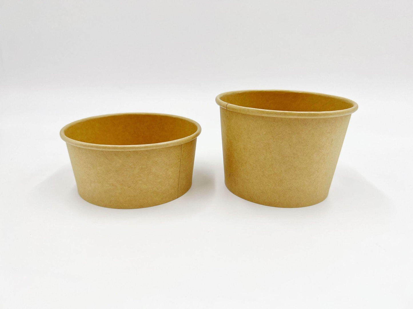 Short paper cup