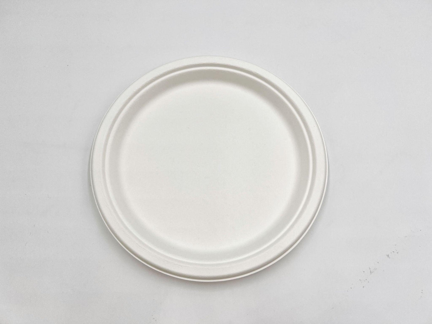 10 Inch Round Plate - 500/case