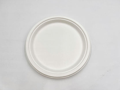 10 Inch Round Plate - 500/case