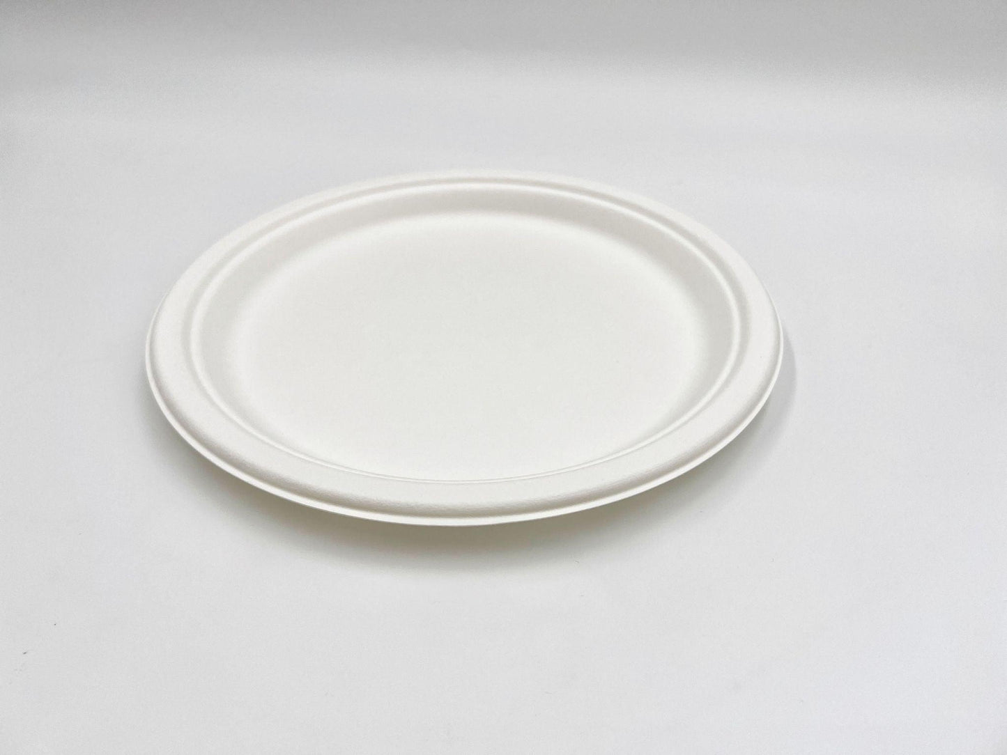 10 Inch Round Plate - 500/case