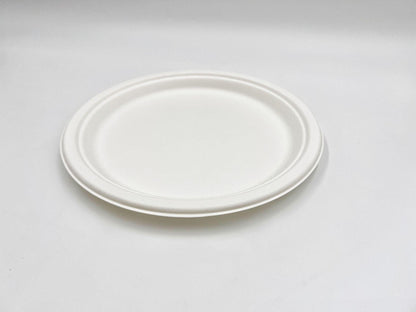 10 Inch Round Plate - 500/case