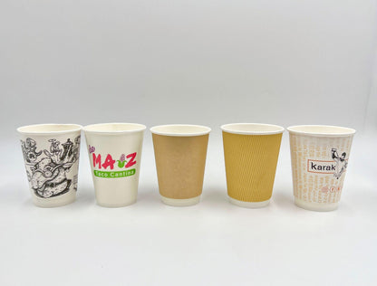 12 oz Paper Cup