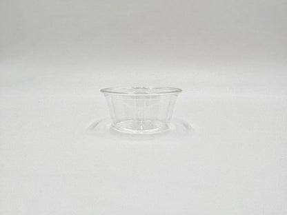 2 oz PLA Compostable Portion Cup (Sauce Cup) – 2000 Cups - Memeda US