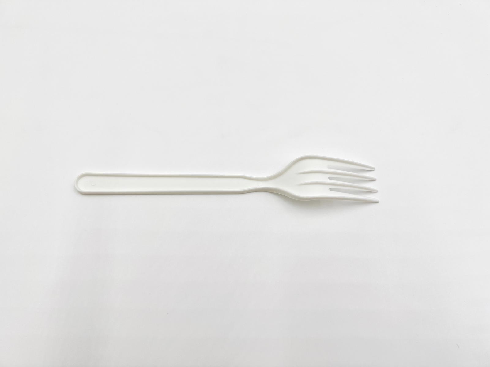 6.5 inch CPLA Compostable Fork – 1000 Pieces - Memeda US