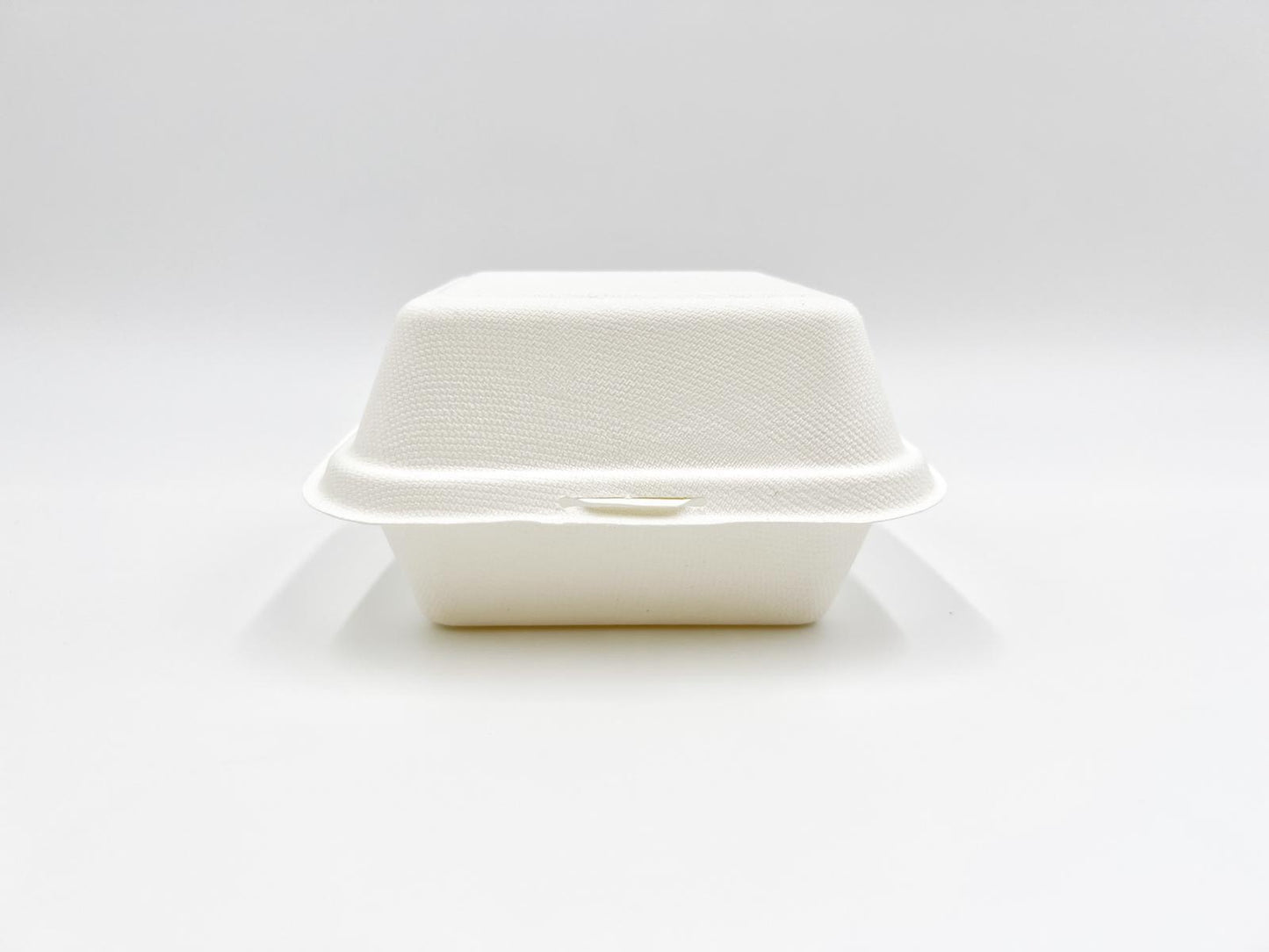 6 Inch to-go box - 500/case