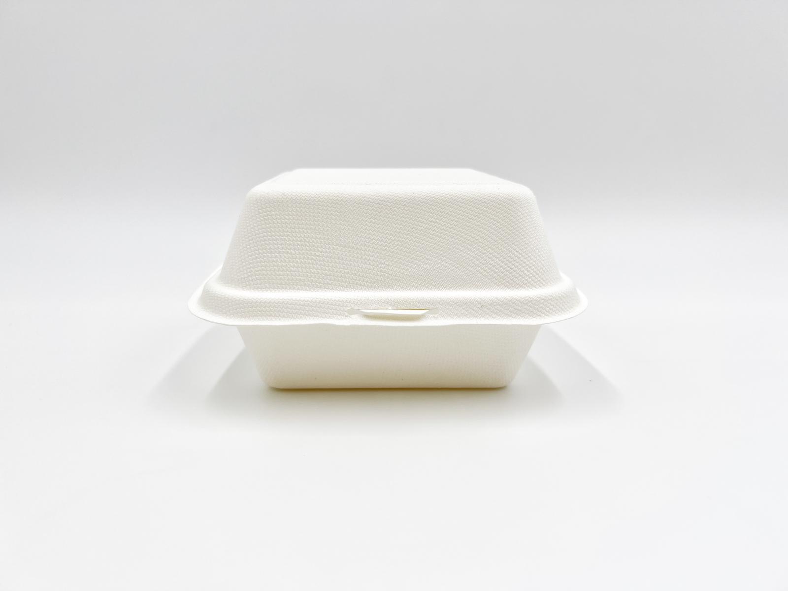 6 Inch to-go box - 500/case