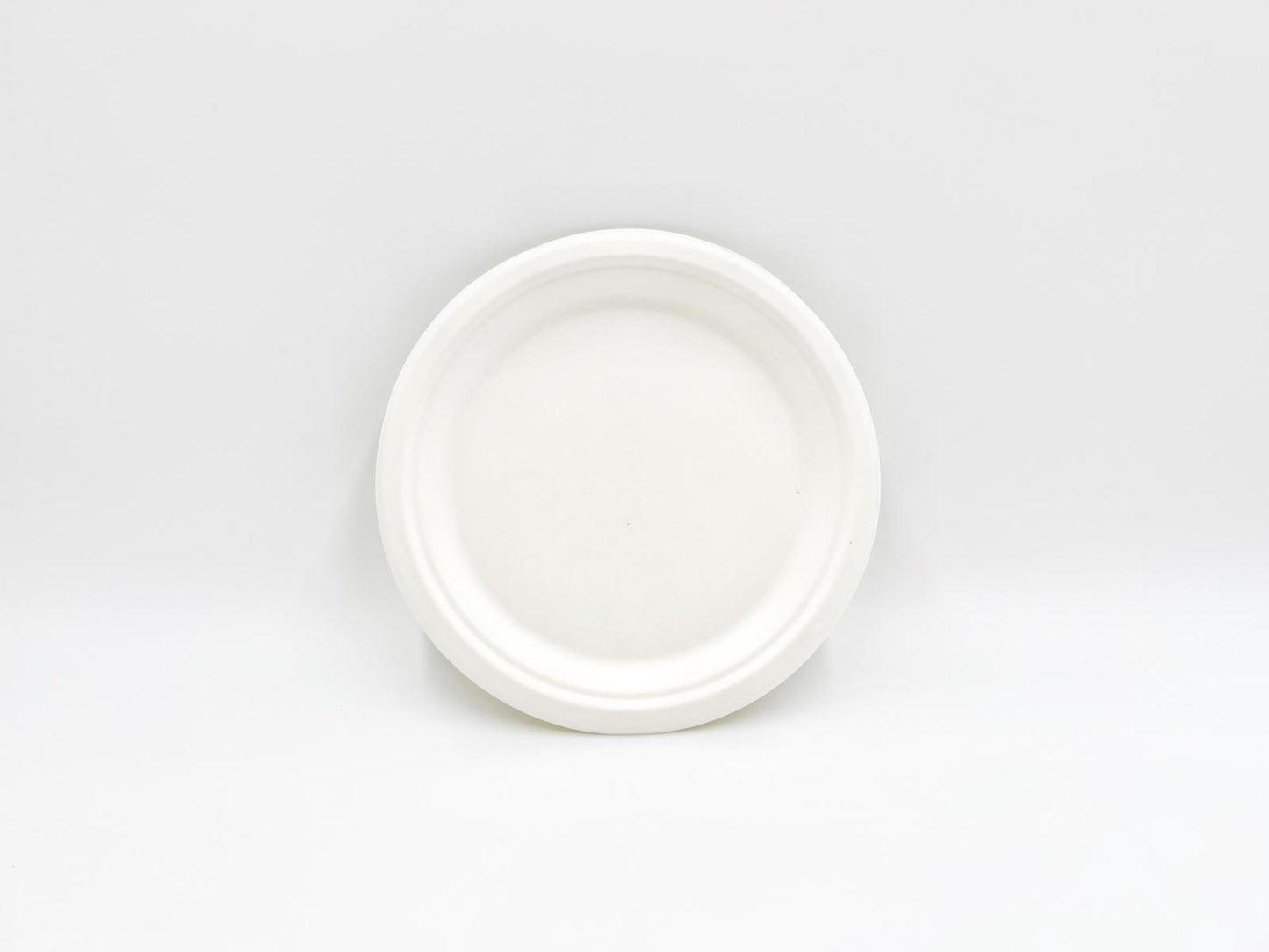 7 Inch Round Plate - 1000/case