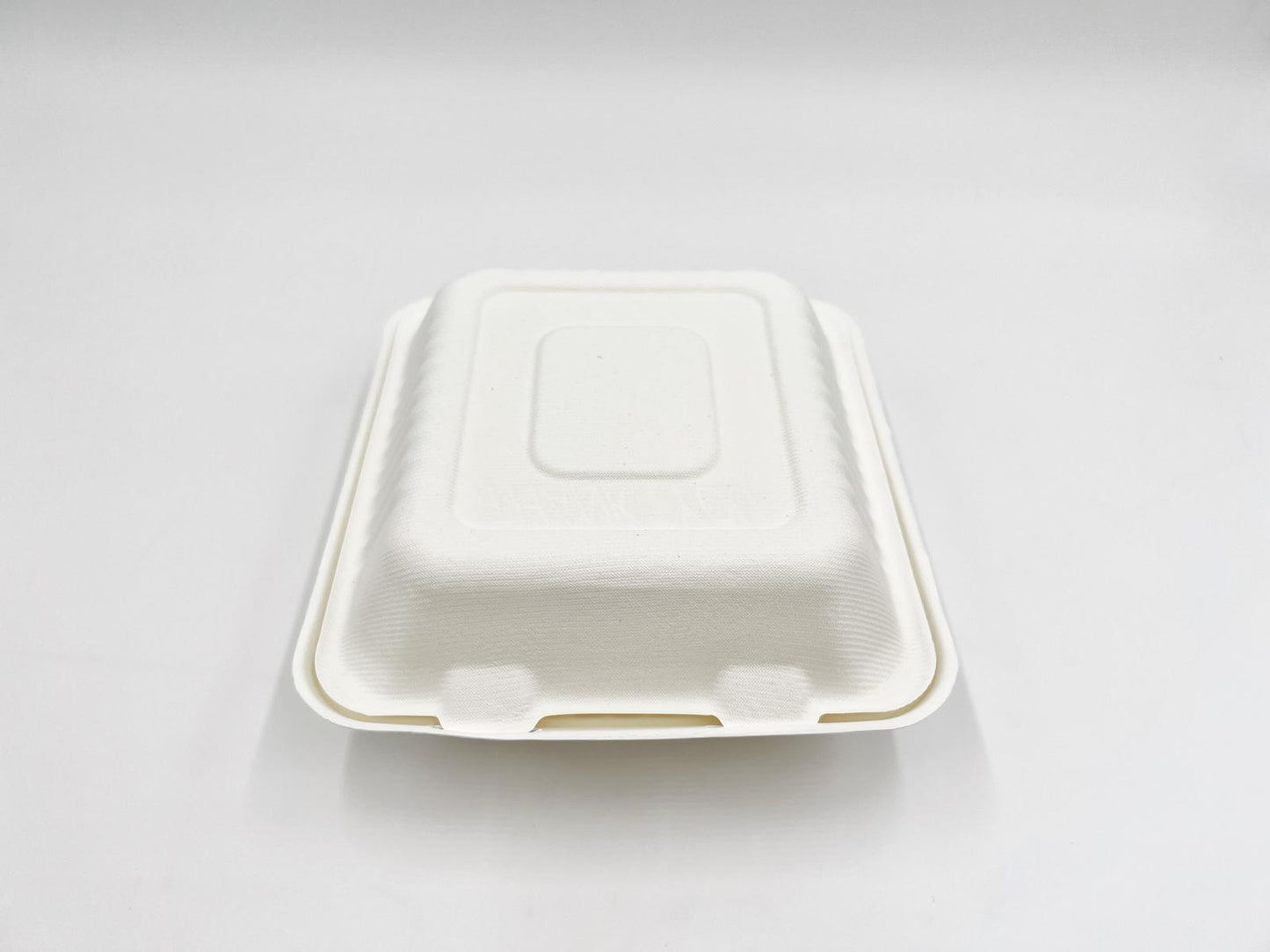 8 Inch To-go Box - 200/case