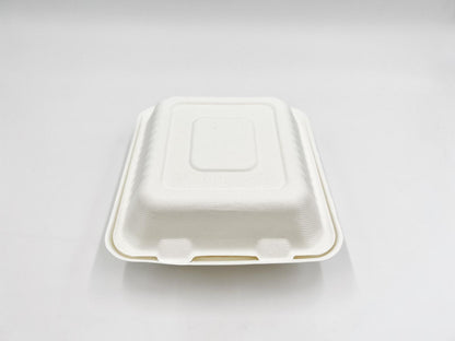 8 Inch To-go Box - 200/case