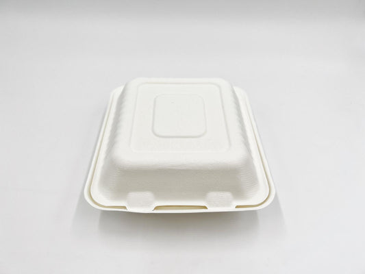 8 Inch To-go Box - 200/case