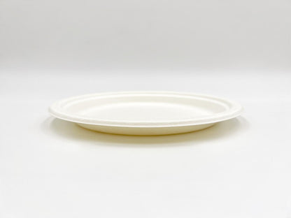 9 Inch Round Plate - 500/case