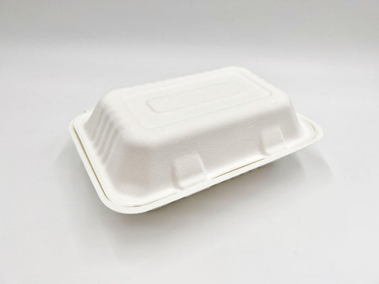 9x6 Inch To-go Box - 250/case