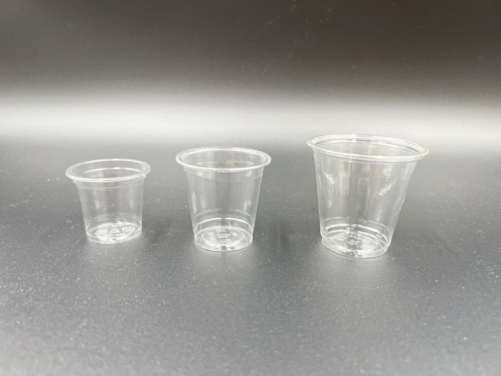 Sample Cups - Single use, Disposable, Biodegradable,2000/case - Memeda US