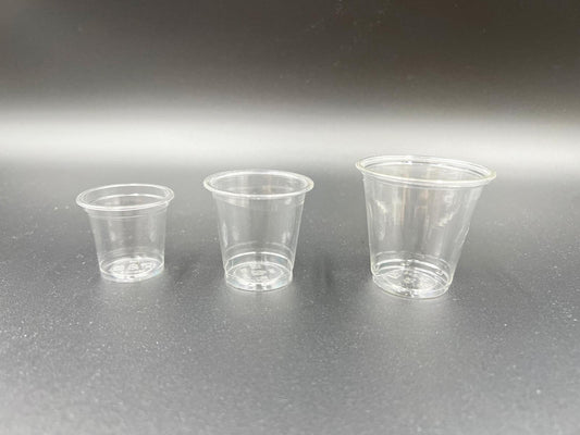 Sample cups